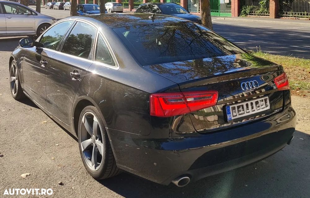 Audi A6 3.0 TDI quattro Stronic - 9