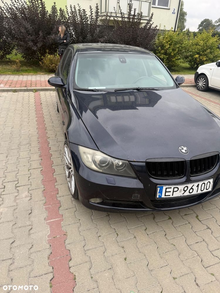 BMW Seria 3 - 7