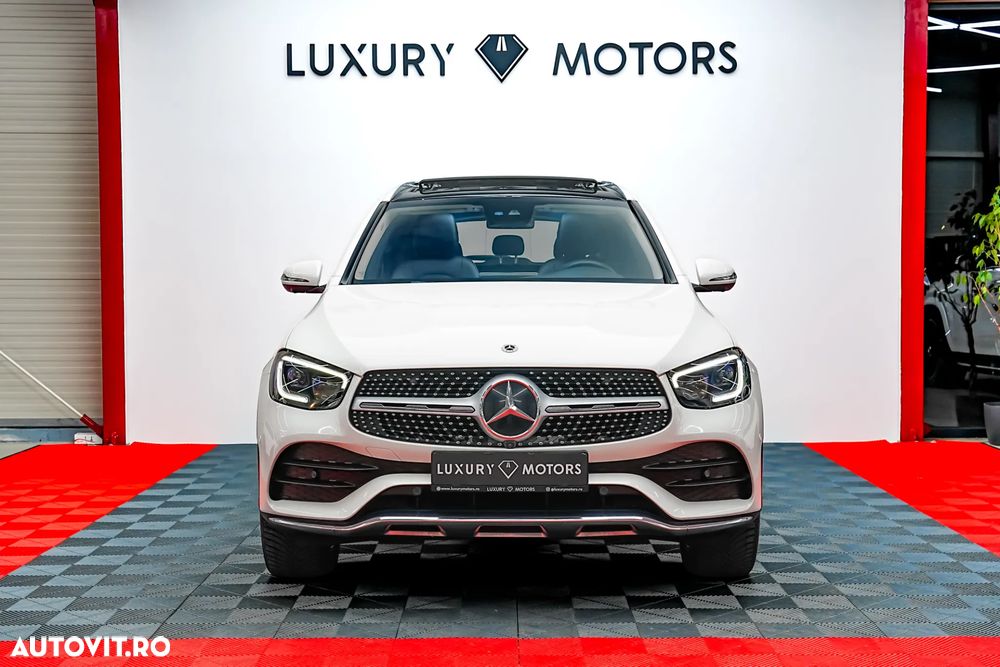 Mercedes-Benz GLC 300 e 4Matic 9G-TRONIC AMG Line Plus - 3