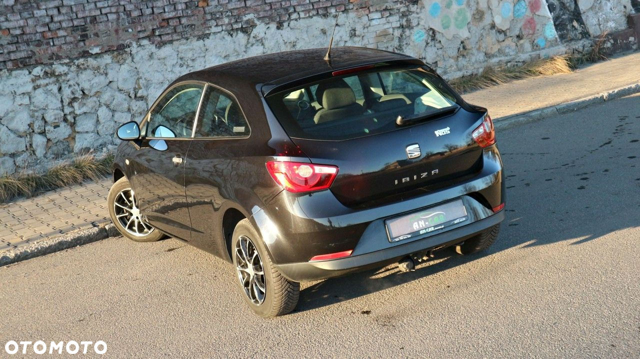 Seat Ibiza 1.2 12V Amaro - 11