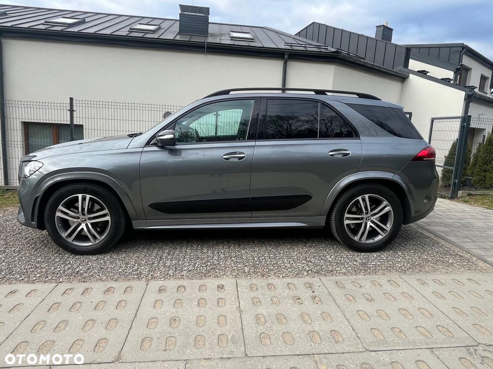 Mercedes-Benz GLE 400 d 4-Matic - 5