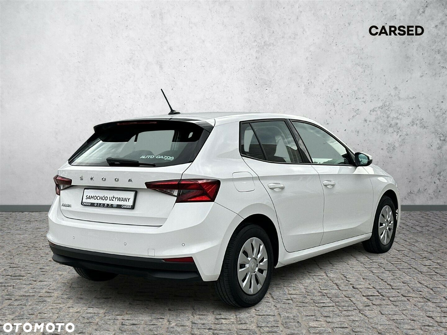 Skoda Fabia 1.0 TSI Ambition - 2