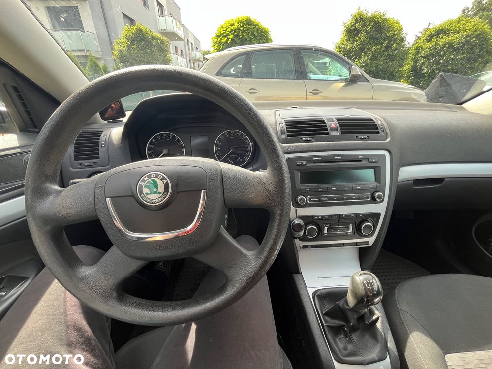 Skoda Octavia 1.9 TDI Ambiente - 11