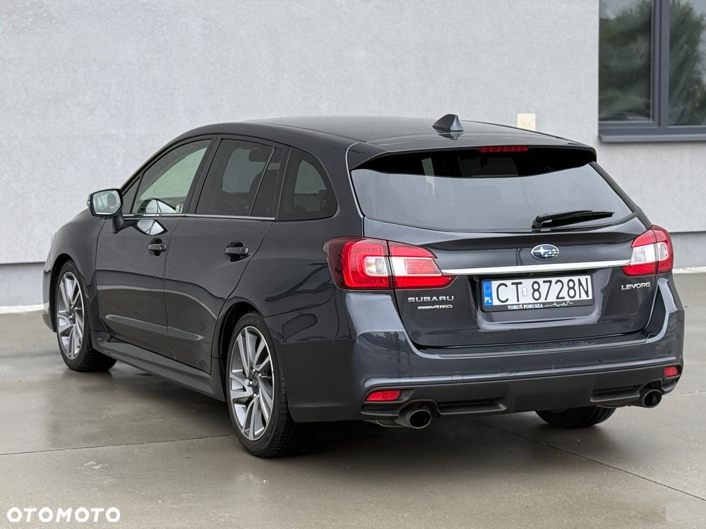 Subaru Levorg 1.6 GT-S Sport CVT - 8