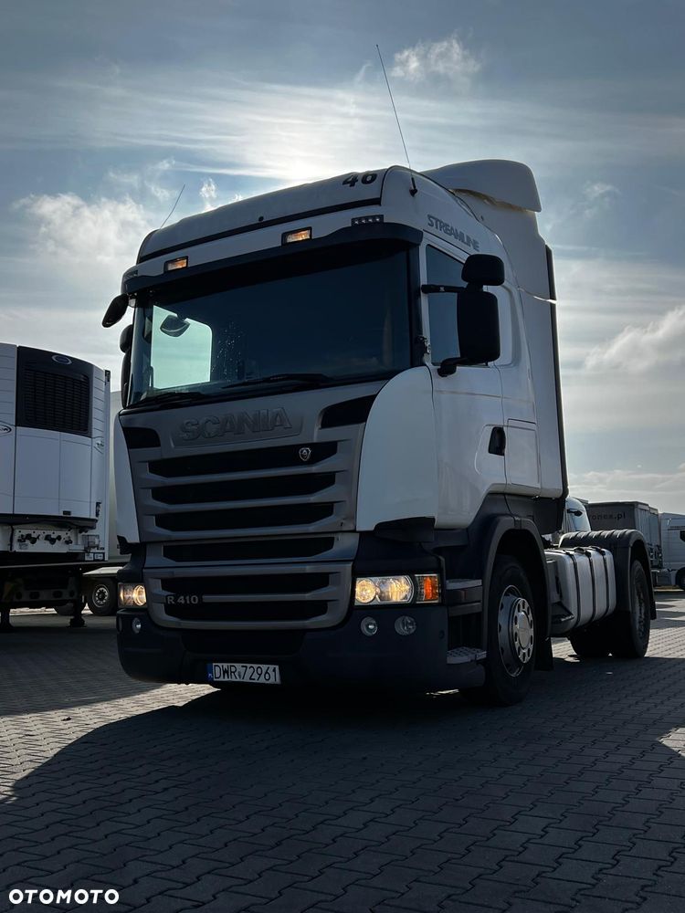 Scania R410 - 2