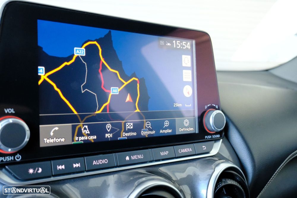 Nissan Juke 1.0 DIG-T N-Connecta NAV. DCT - 18