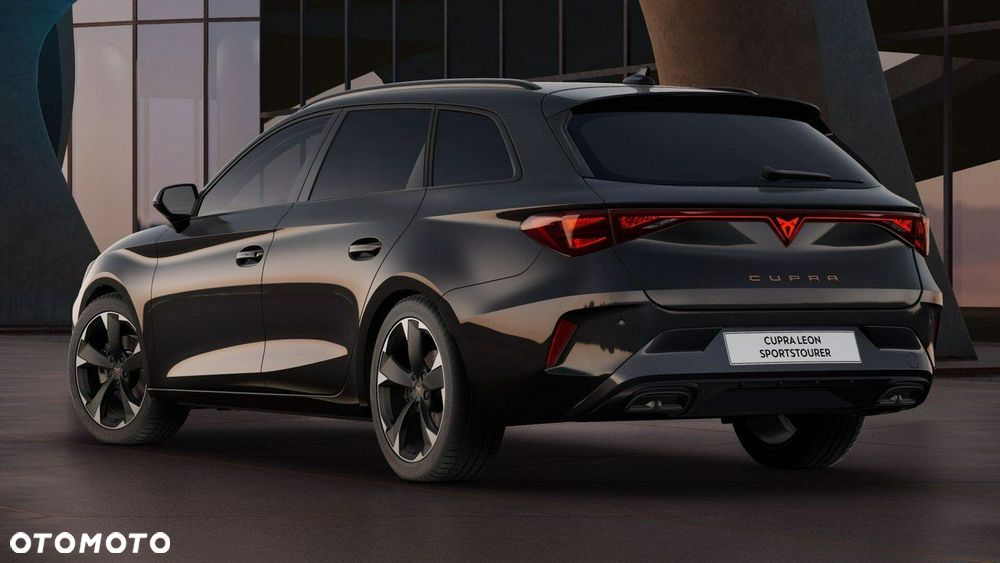 Cupra Leon Sportstourer - 4