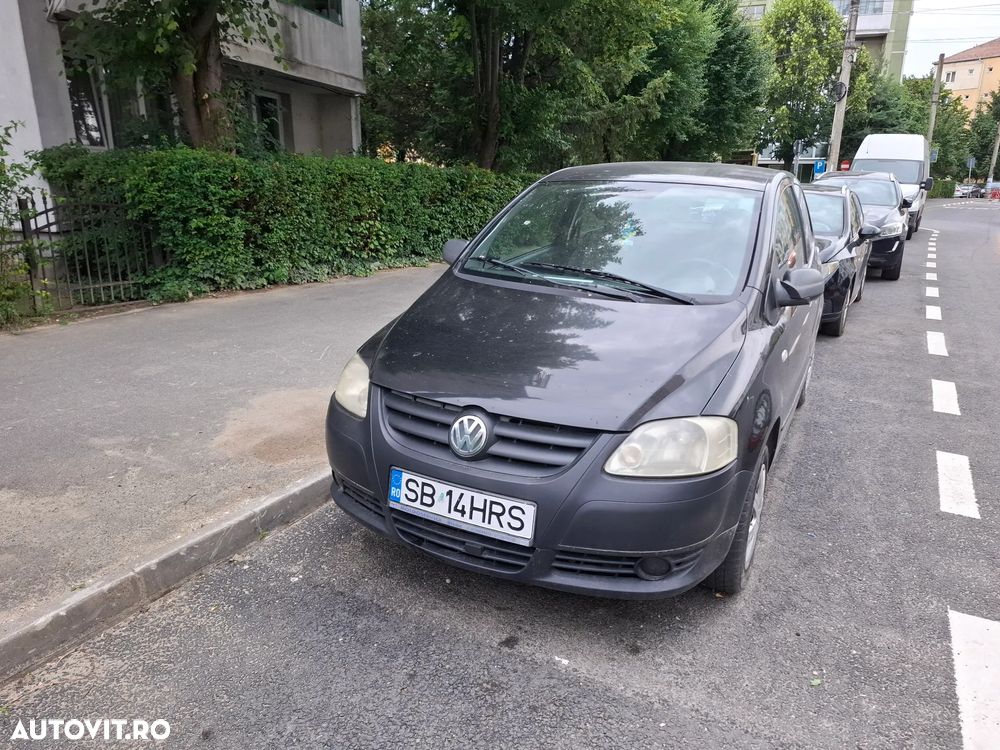 VOLKSWAGEN FOX