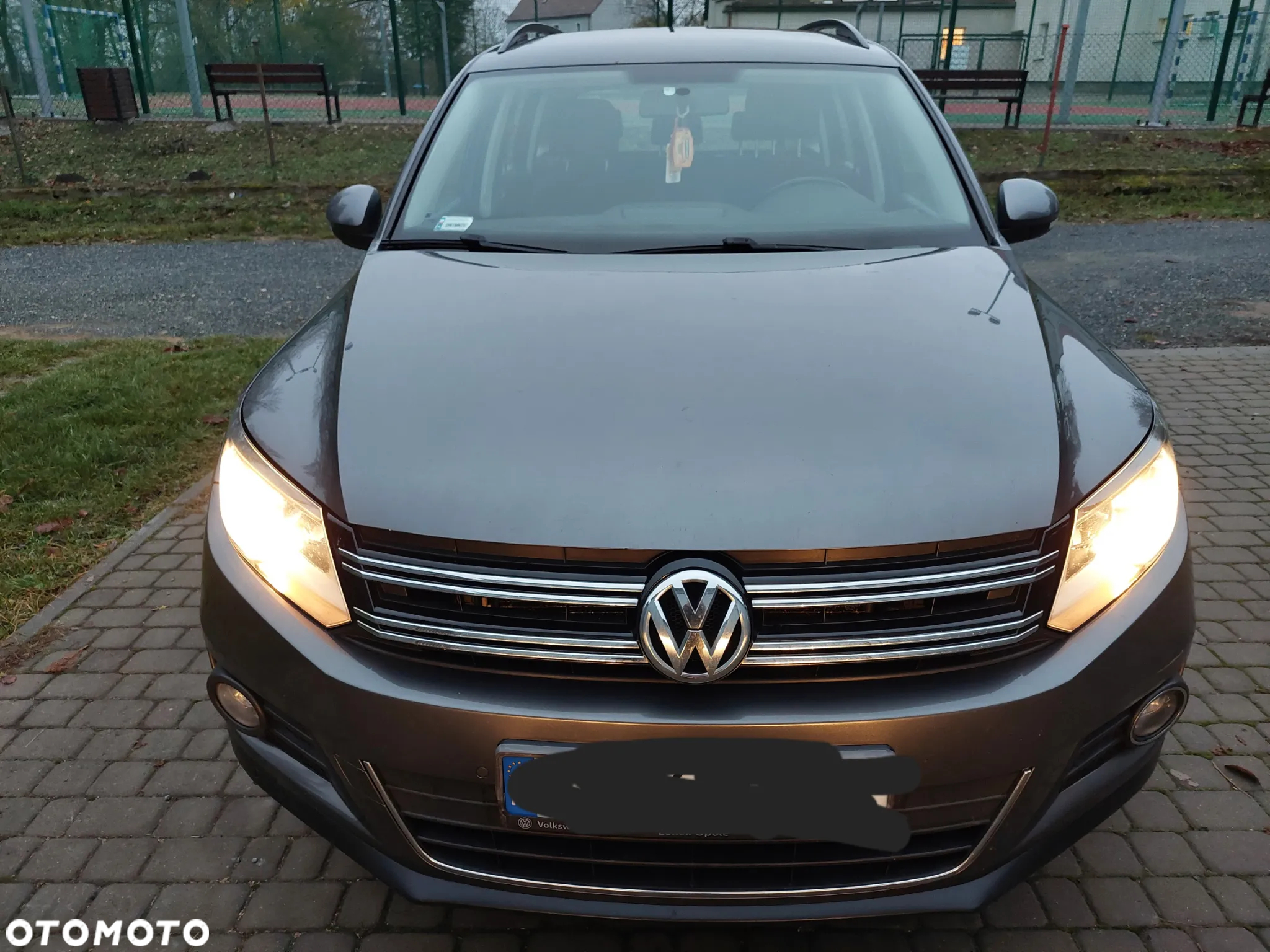 Volkswagen Tiguan 2.0 TDI Trend&Fun - 5