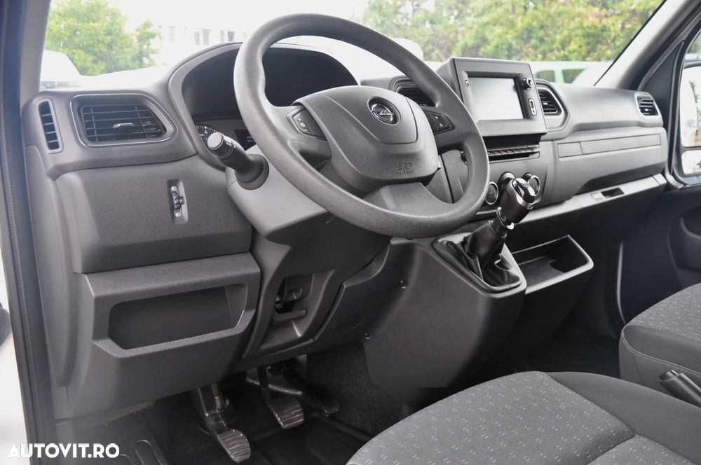 Opel Movano L3H1 DPF 2WD VA - 15