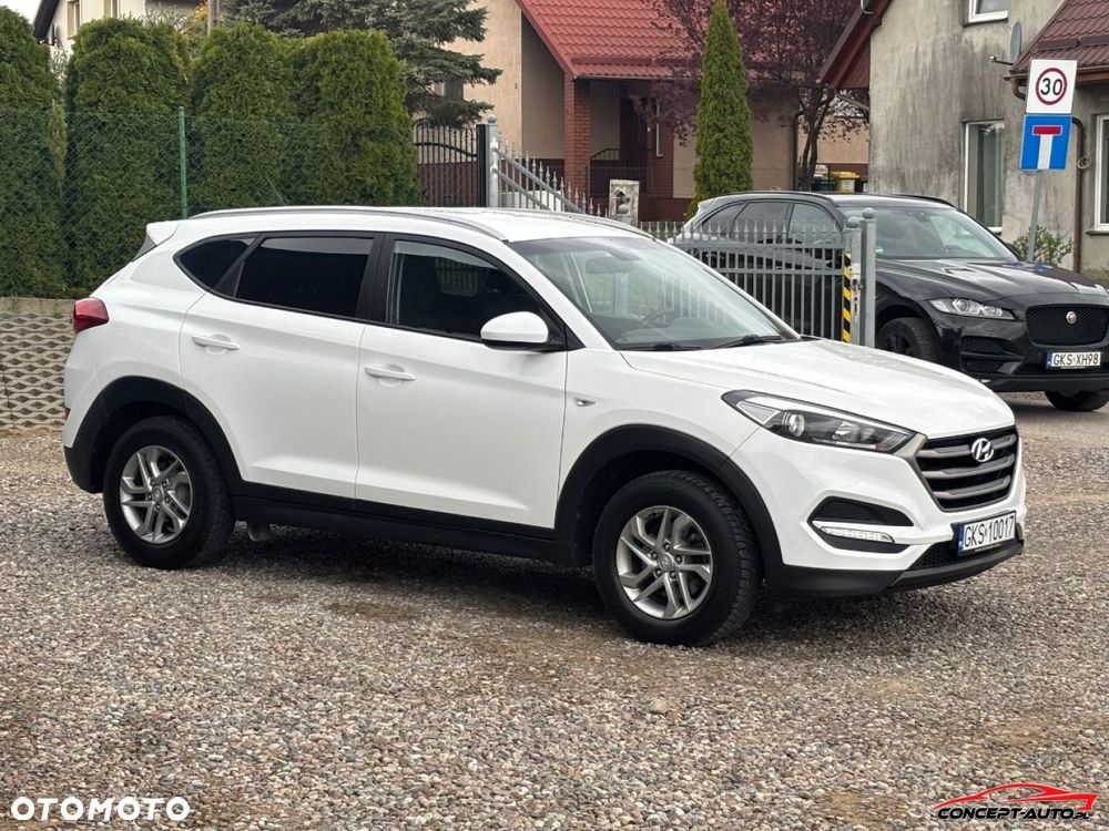 Hyundai Tucson - 8