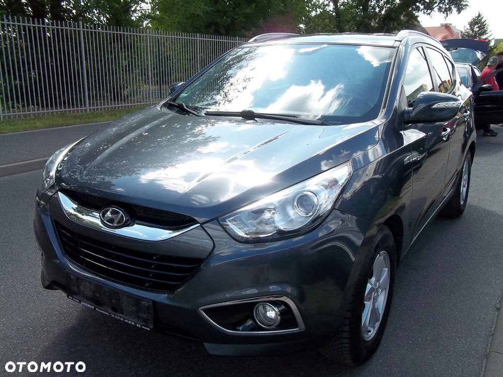 Hyundai ix35 2.0 CRDi 2WD Style - 1