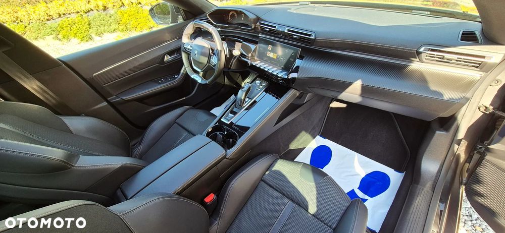 Peugeot 508 2.0 BlueHDi GT Line S&S EAT8 - 9