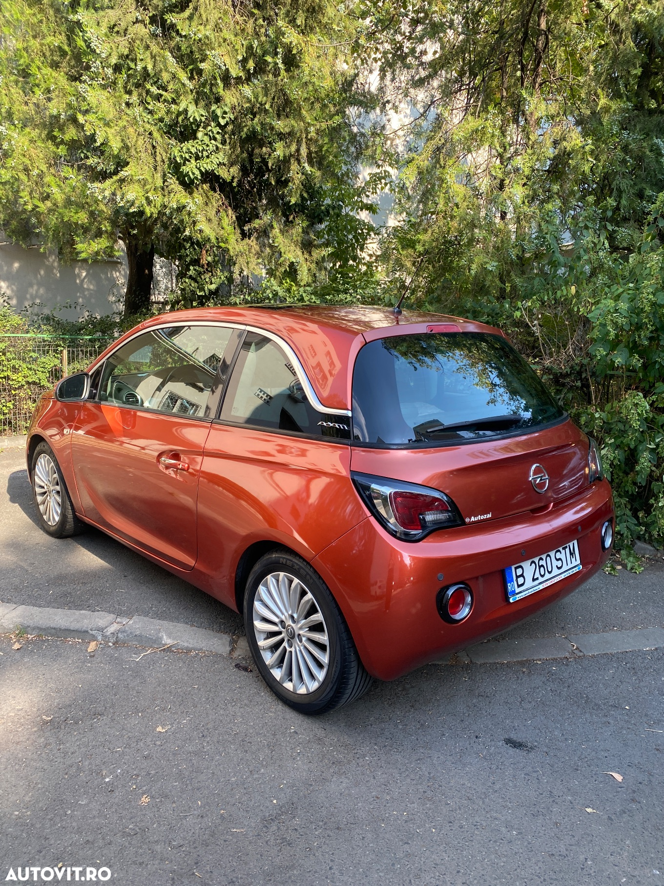 Opel Adam 1.2 - 3