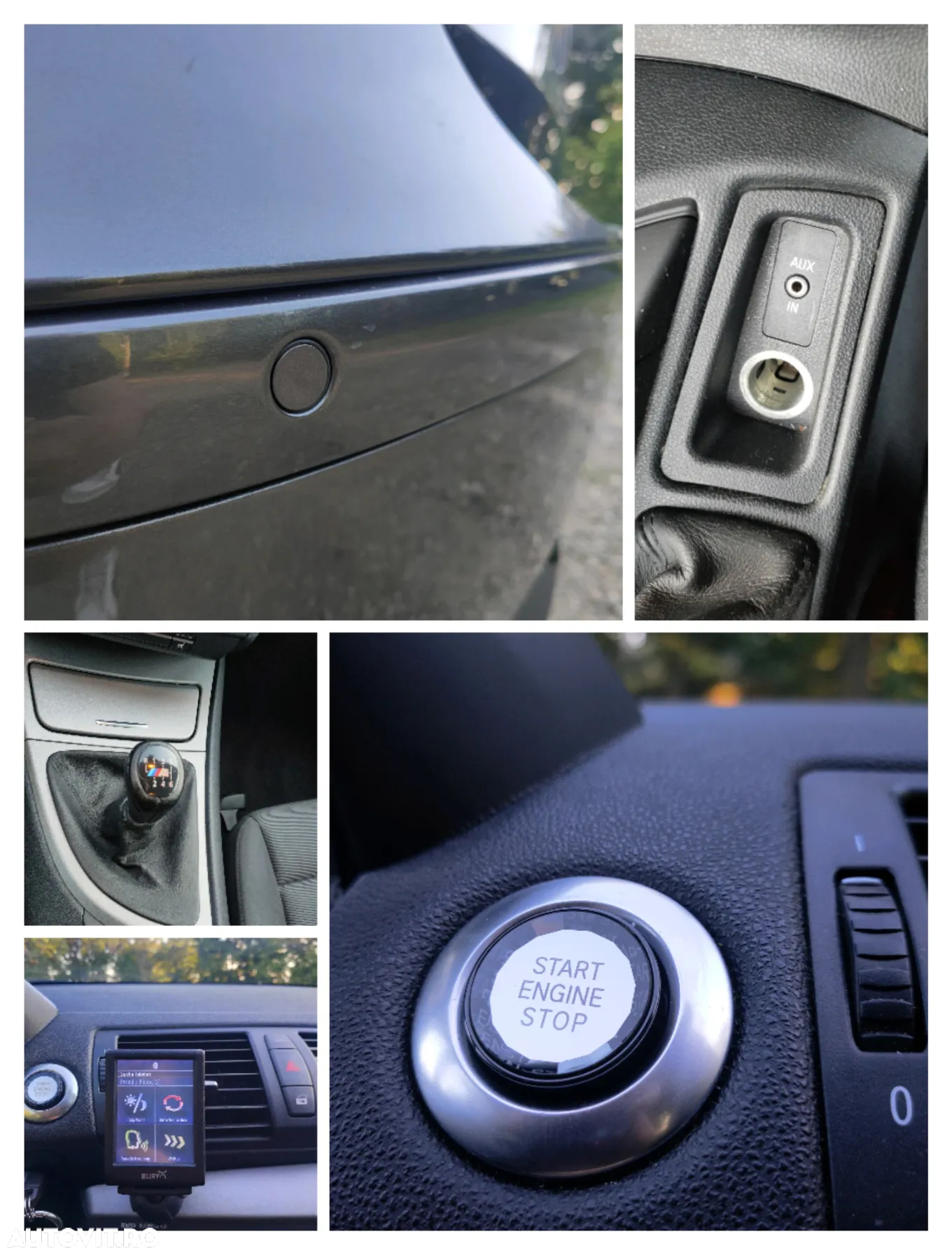BMW Seria 1 118i - 7