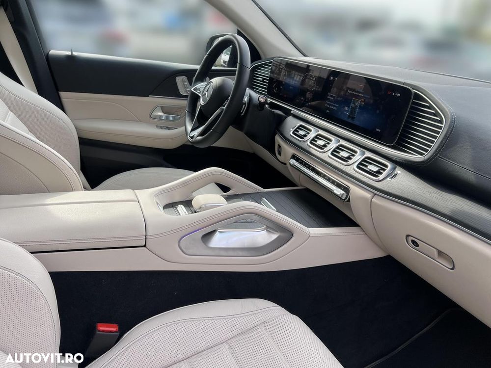 Mercedes-Benz GLE 350 de 4MATIC PHEV - 12