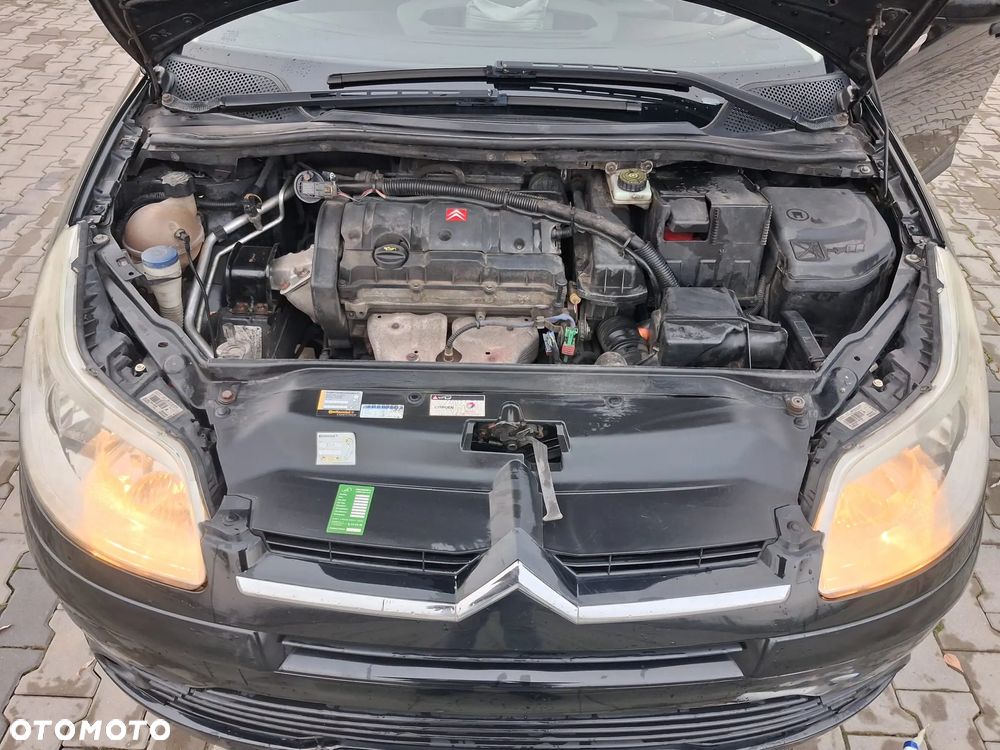 Citroën C4 1.6 16V SX - 17