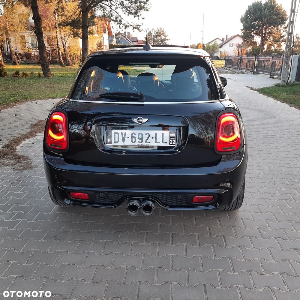 MINI Cooper S sport - 38