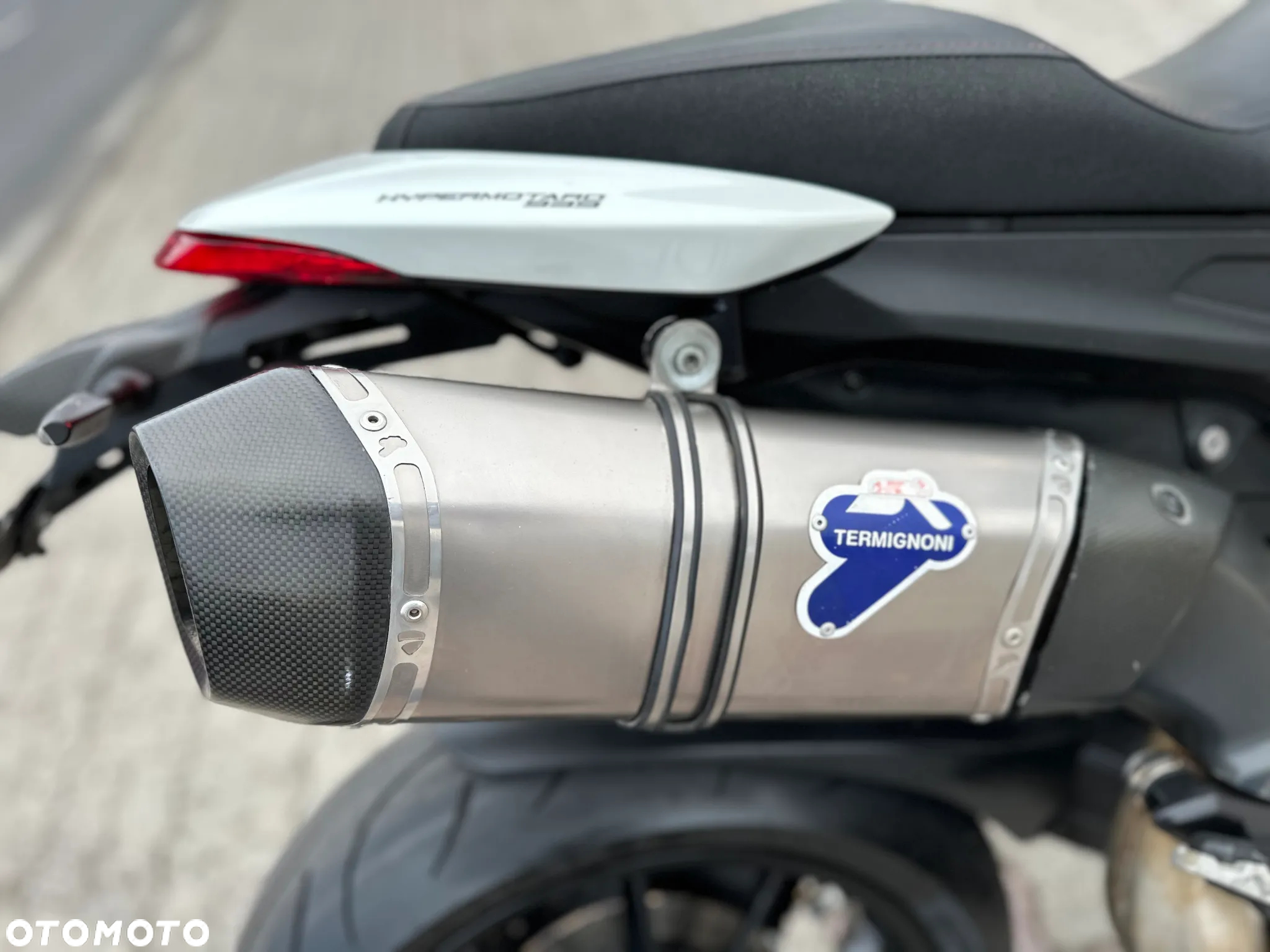 Ducati Hypermotard - 15