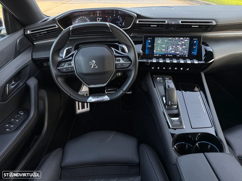 Peugeot 508 SW BlueHDi 130 EAT8 GT - 32