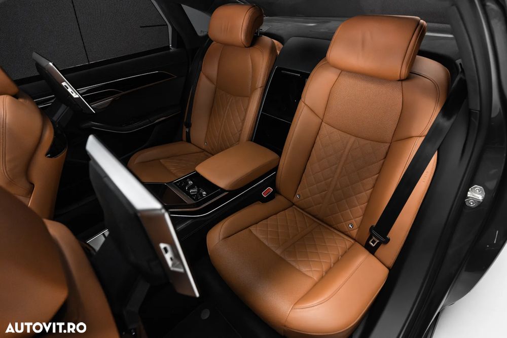 Audi A8 L 60 TFSI e quattro tiptronic - 29