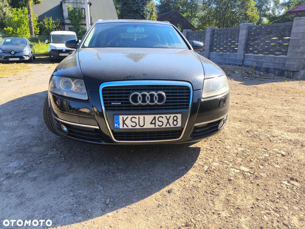 Audi A6 Avant 3.0 TDI DPF quattro tiptronic - 2