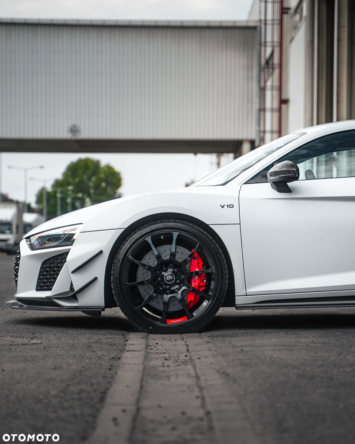 Audi R8 Coupé V10 RWD GT - 2