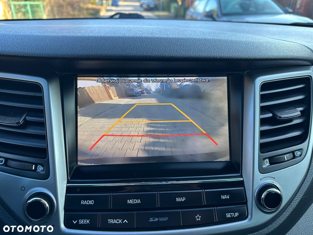 Hyundai Tucson 1.6 Turbo 4WD DCT Intro Edition - 13