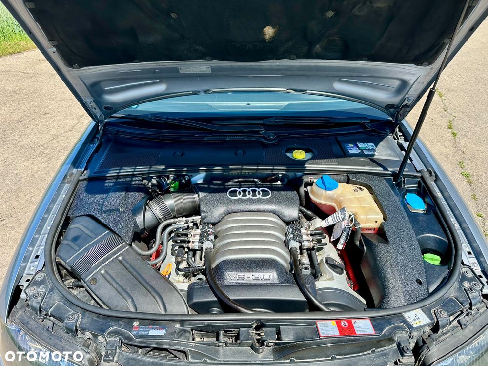 Audi A4 Limousine 3.0 Quattro - 31