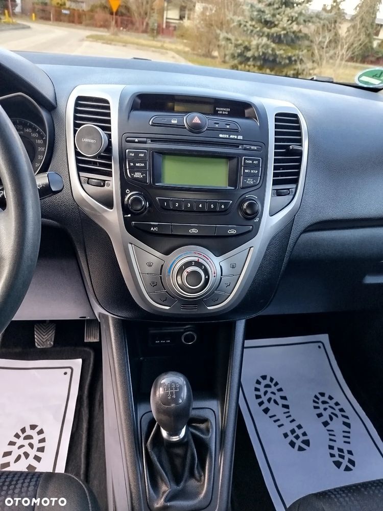 Hyundai ix20 1.4 blue YES Silver - 24