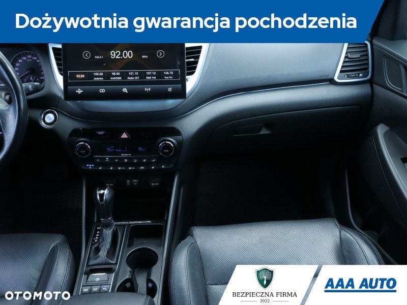 Hyundai Tucson - 10