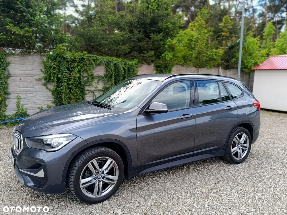 BMW X1 sDrive18i GPF Sport Line - 6