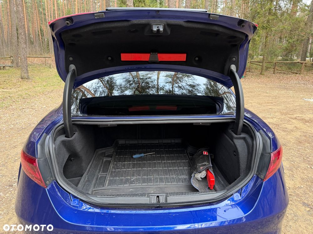 Alfa Romeo Giulia 2.2 D Turbo Sprint - 7