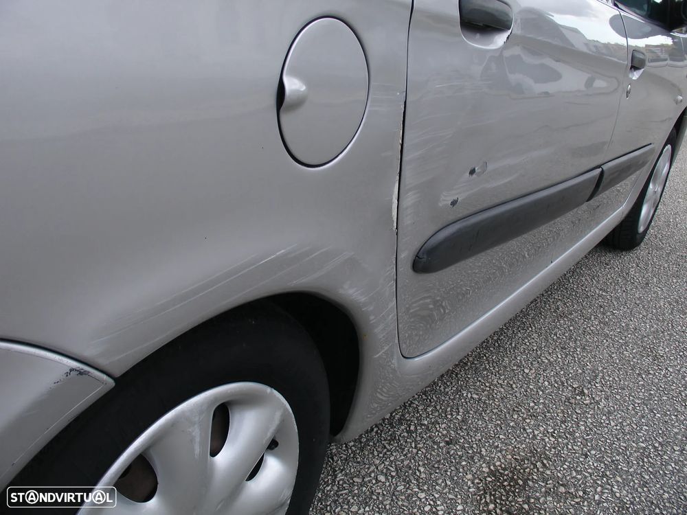 Citroën Xsara Picasso 2.0 HDi SX - 5