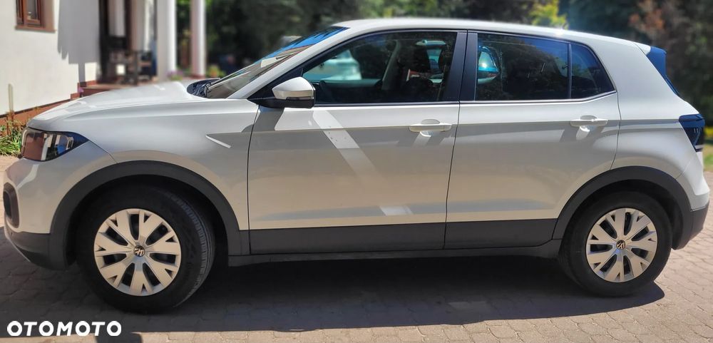 Volkswagen T-Cross 1.0 TSI - 3