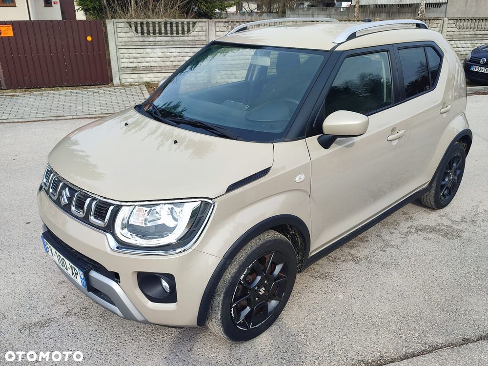 Suzuki Ignis 1.2 SHVS Comfort Plus - 3
