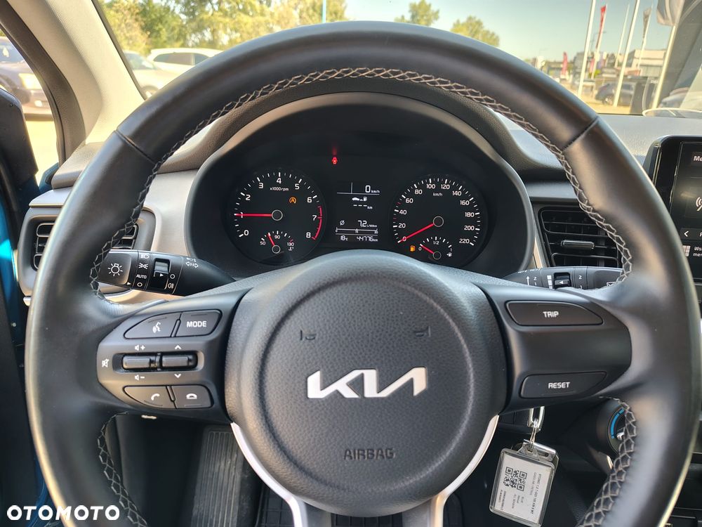 Kia Stonic 1.0 T-GDI M - 8