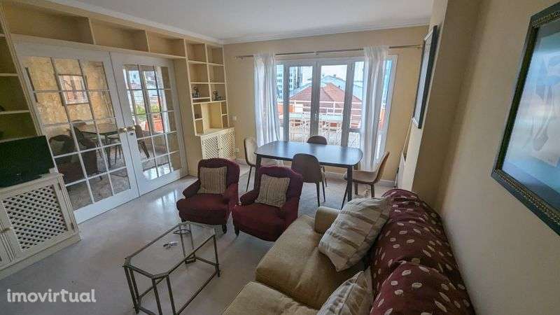 Arrenda T2 luxo no Saldanha - Grande imagem: 2/7