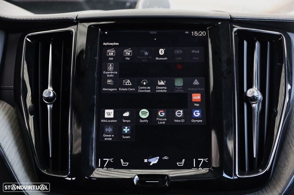 Volvo XC 60 2.0 D5 Inscription AWD - 29