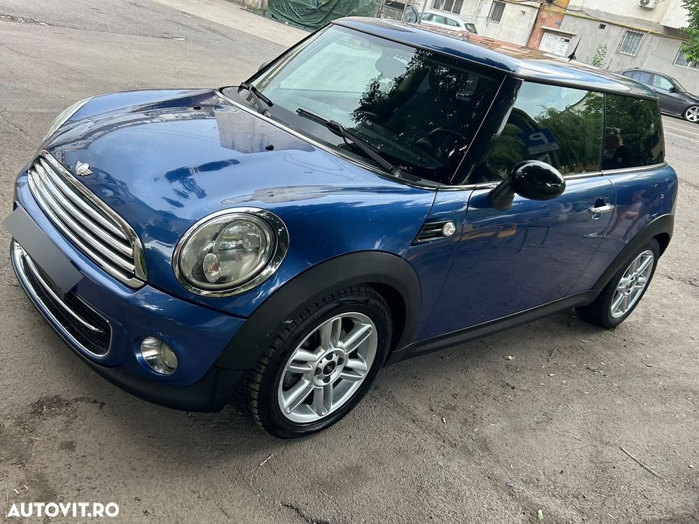 Mini Cooper D AT - 2