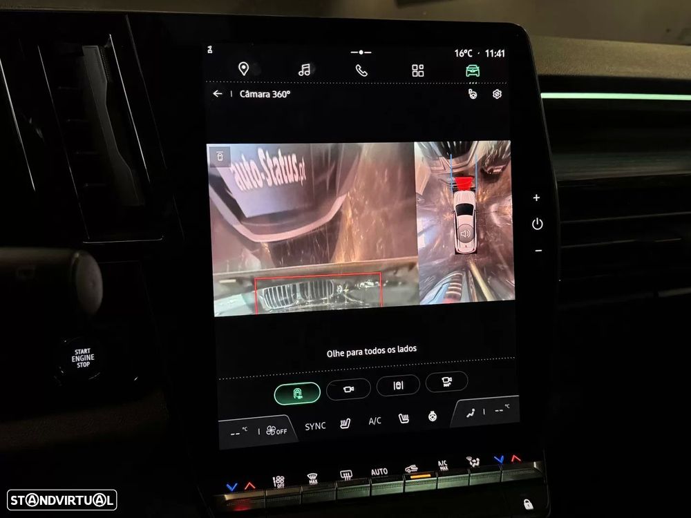 Renault Espace 1.2 E-Tech Full Hybrid Iconic - 27