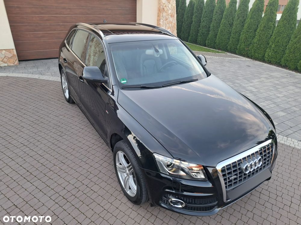 Audi Q5 2.0 TDI Quattro S tronic Prime Line - 1