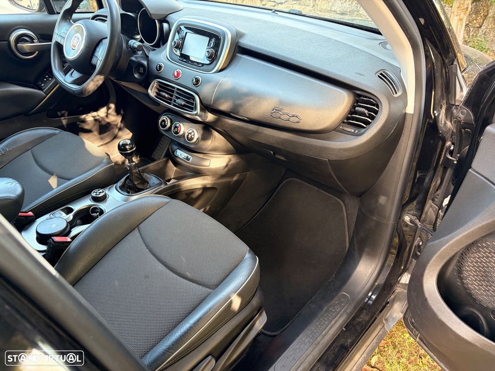 Fiat 500X 1.4 MA Cross Plus S&S - 7