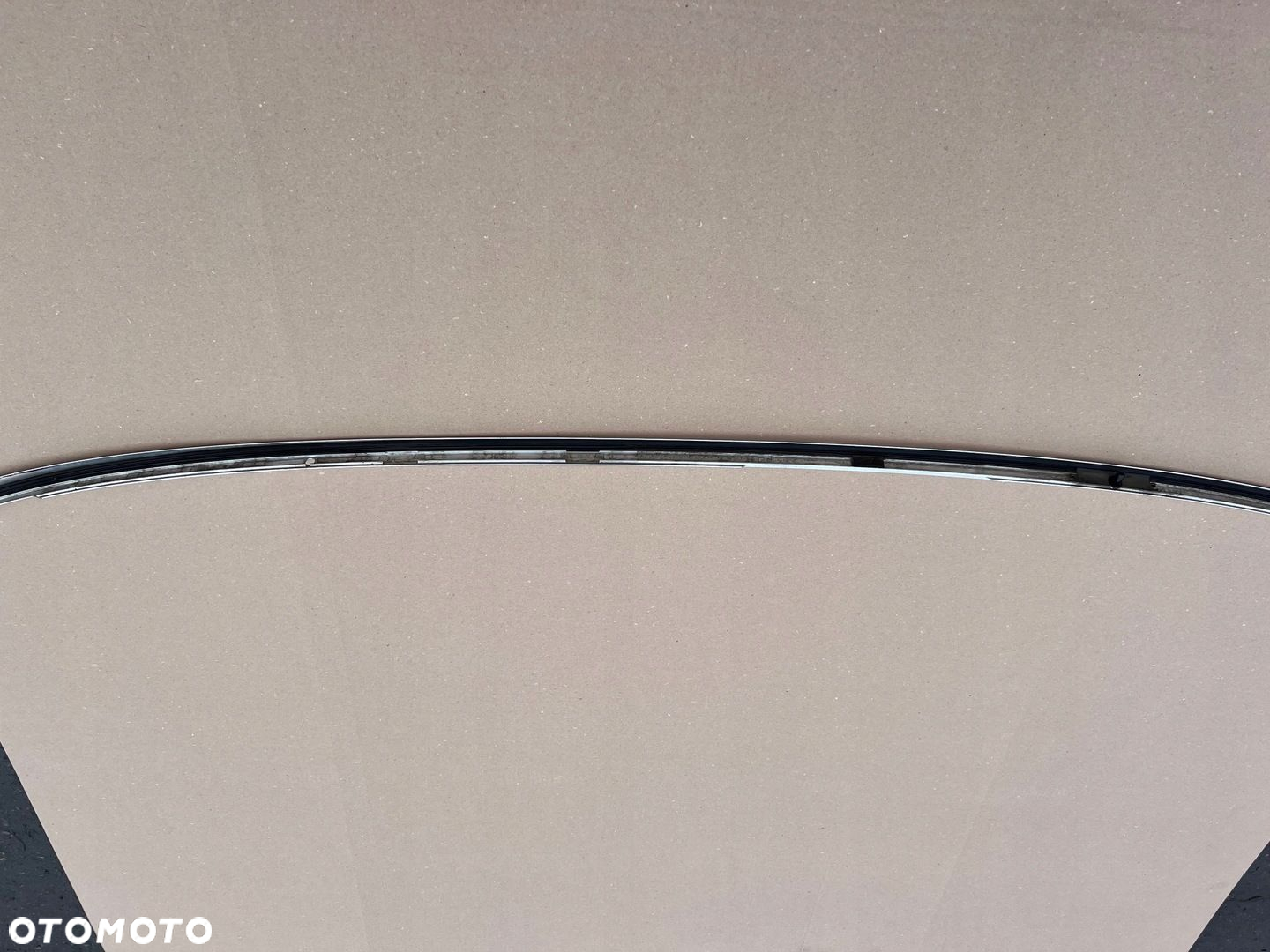 AUDI A8 D4 LONG LISTWA DACHOWA CHROM LEWA 4H4853703B - 6