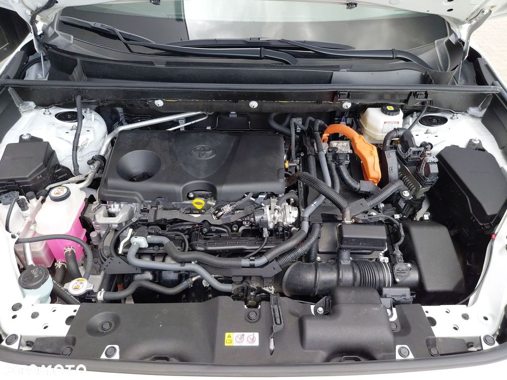 Toyota RAV4 2.5 Hybrid Selection 4x4 - 26