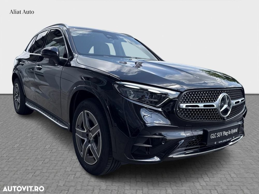 Mercedes-Benz GLC 300 e 4MATIC PHEV - 3