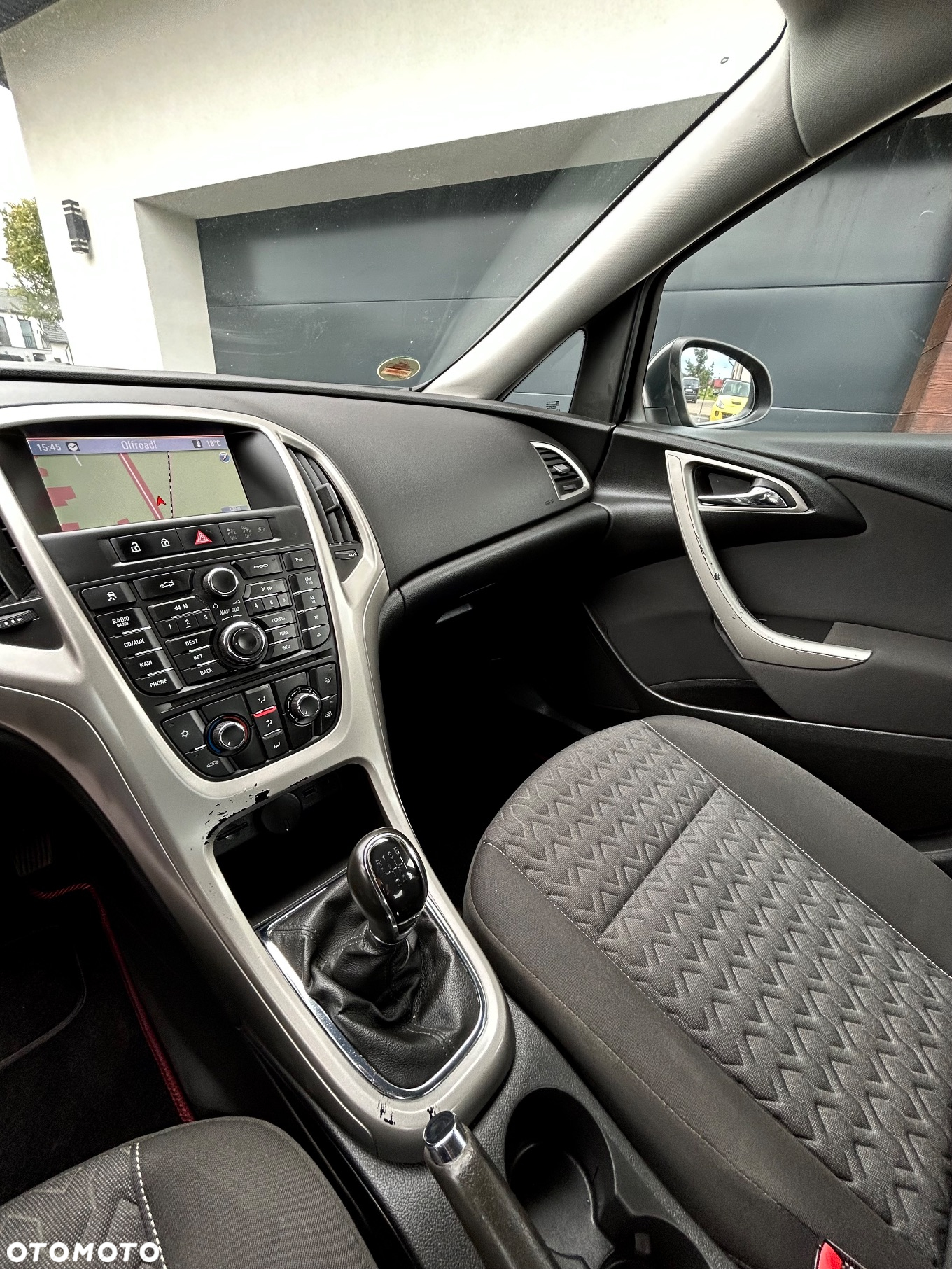 Opel Astra IV 1.7 CDTI Enjoy - 18