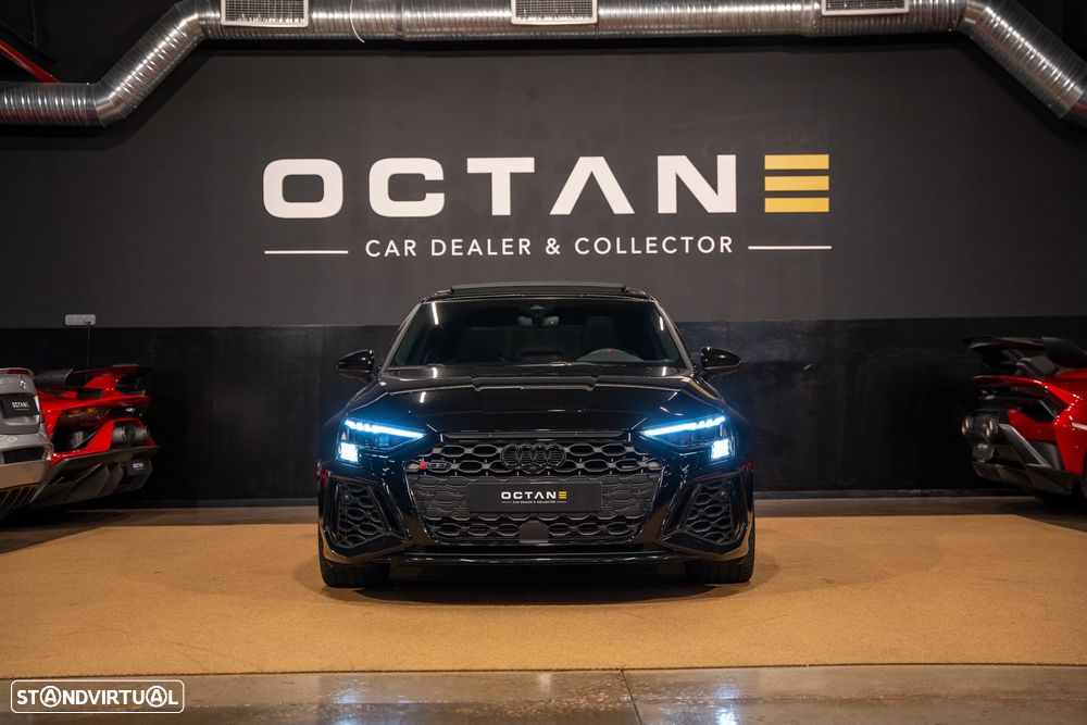 Audi RS3 Sportback TFSI quattro S tronic - 2