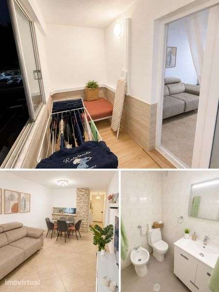 Apartamento T2 para venda - Grande imagem: 2/6