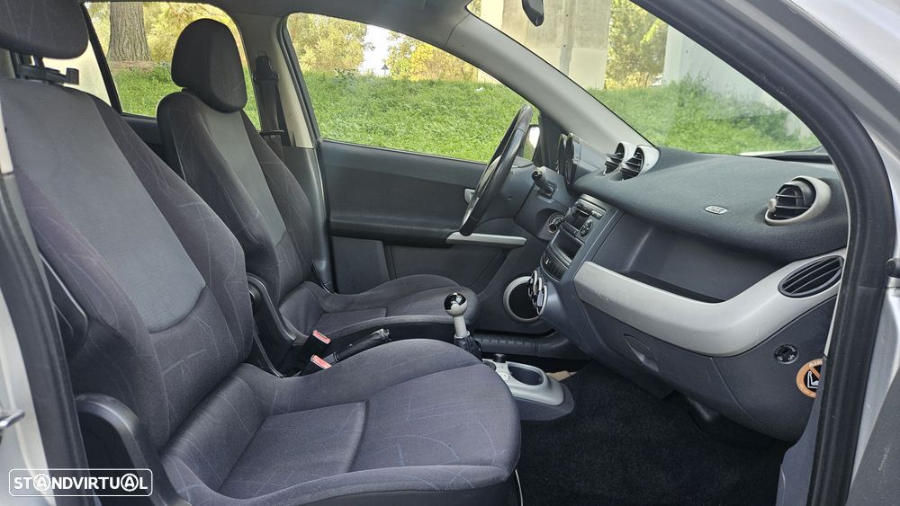 Smart ForFour Passion 75 - 6